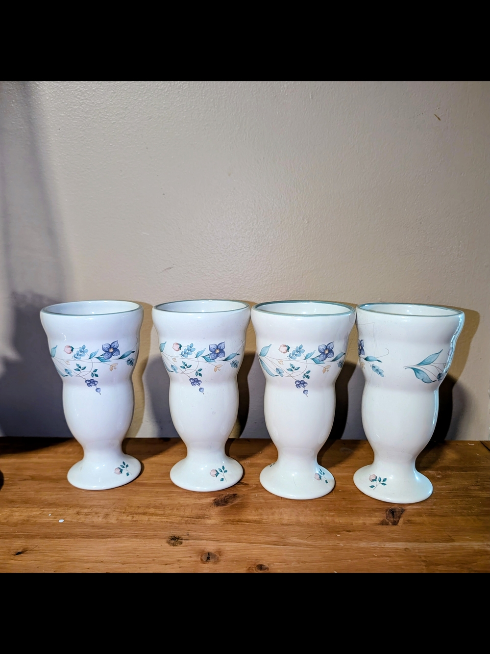 Pfaltzgraff April - Sundae set